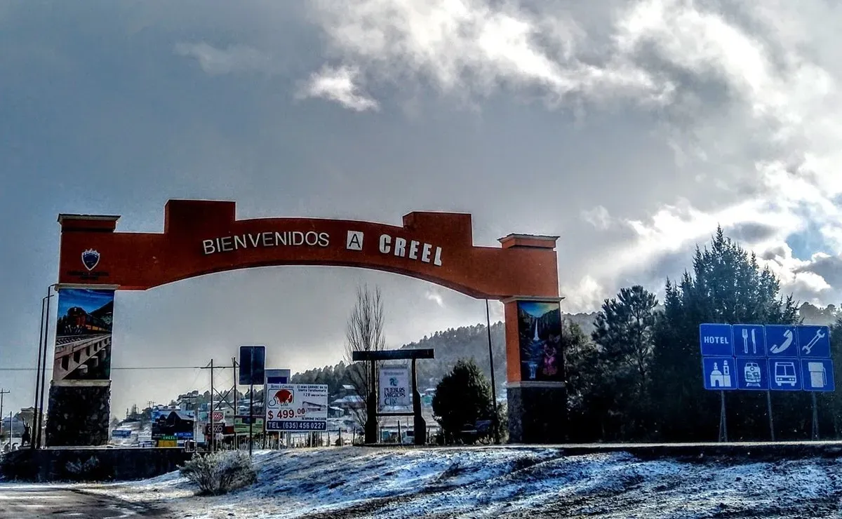 Creel Chihuahua - Puerta de entrada a la Sierra Tarahumara